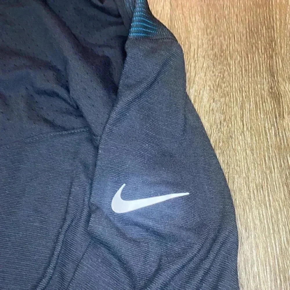 Mens Nike Black Jacksonville Jaguars Long Sleeve Shirt - 3XL
